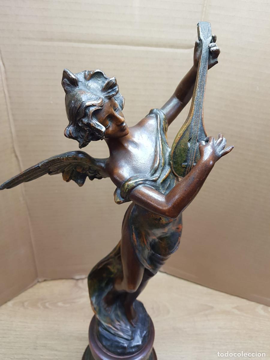 Arte: ESTATUA-INSPIRATION PAR FLORA - Foto 2