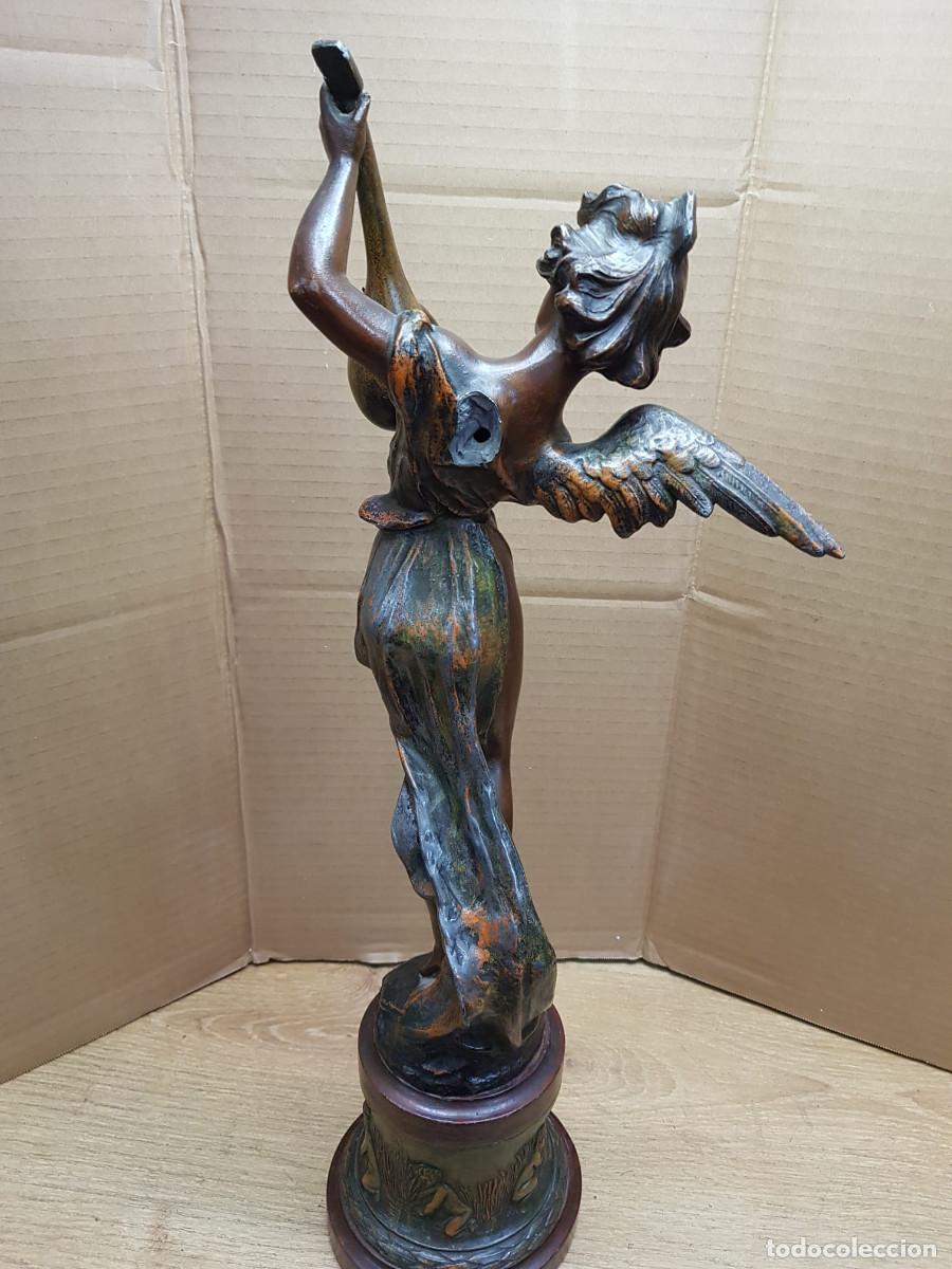 Arte: ESTATUA-INSPIRATION PAR FLORA - Foto 5