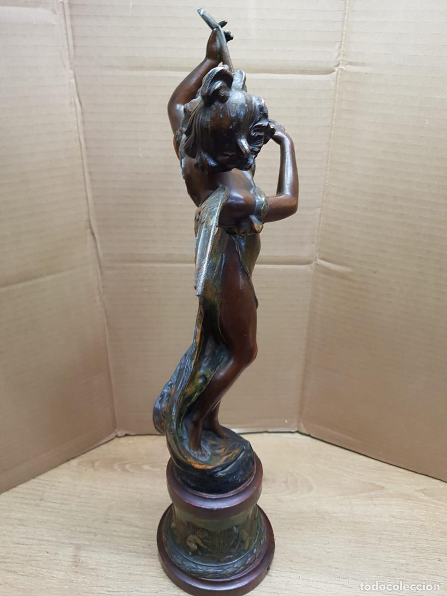 Arte: ESTATUA-INSPIRATION PAR FLORA - Foto 6