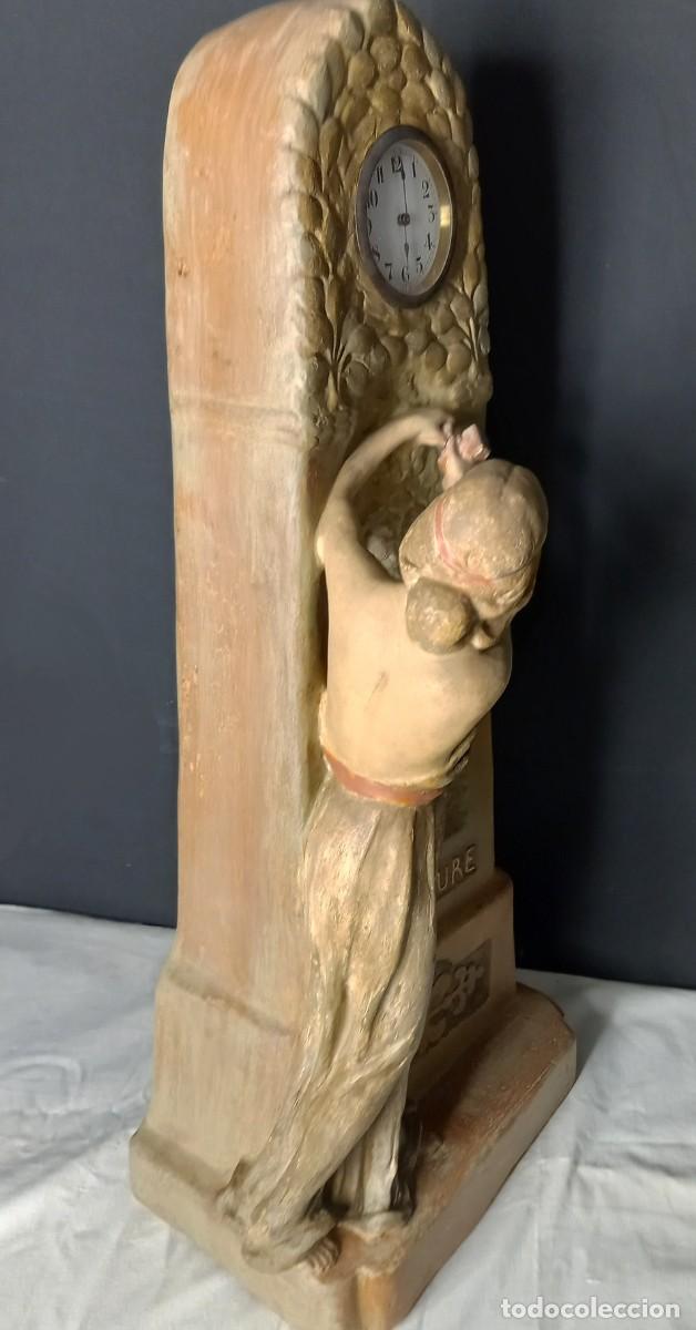 Arte: ESCULTURA MODERNISTA - Foto 5