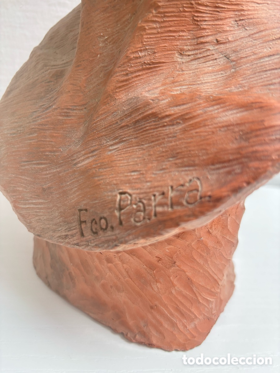 Arte: Escultura de Francisco Parra - Foto 2