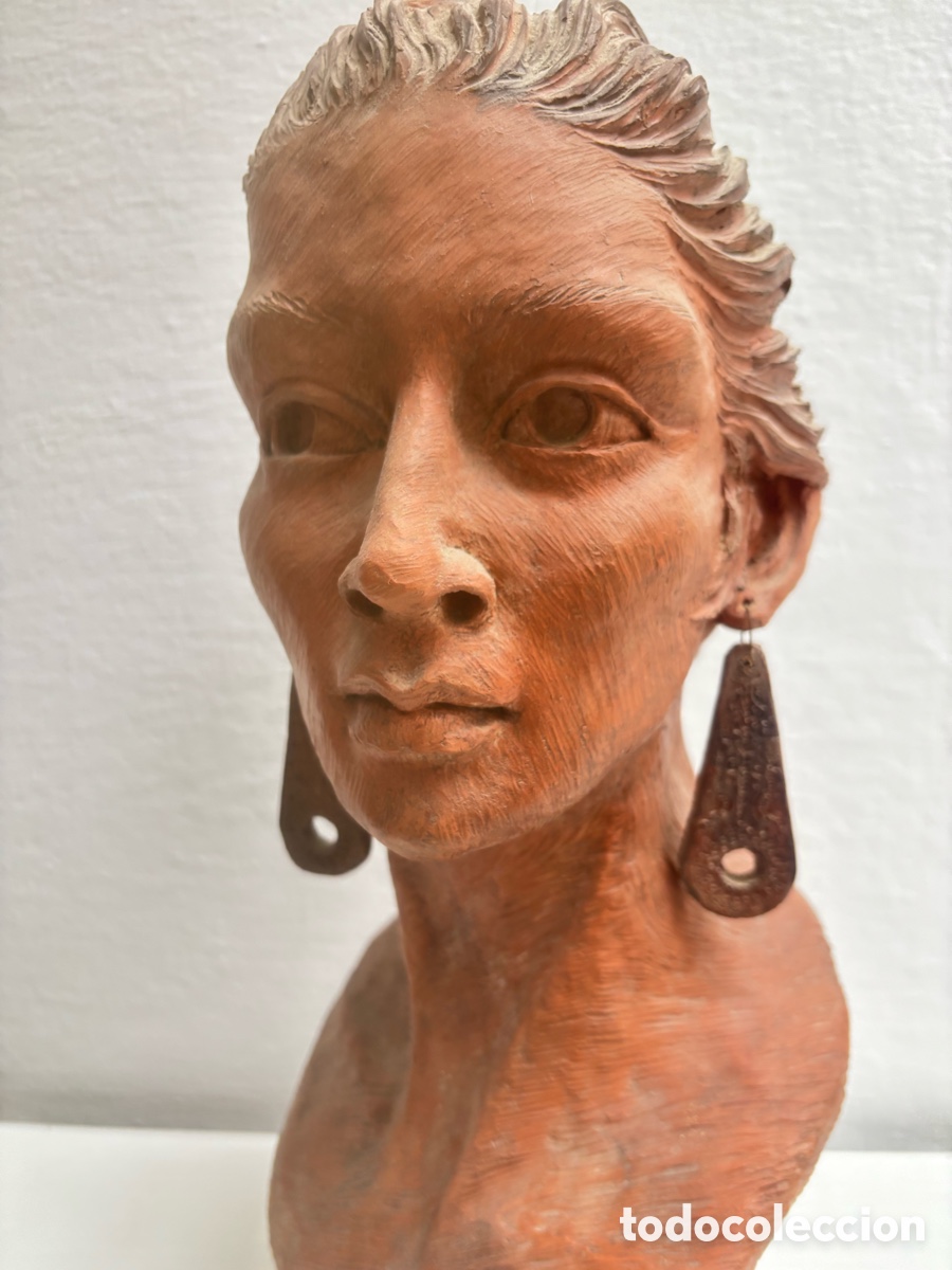 Arte: Escultura de Francisco Parra - Foto 3