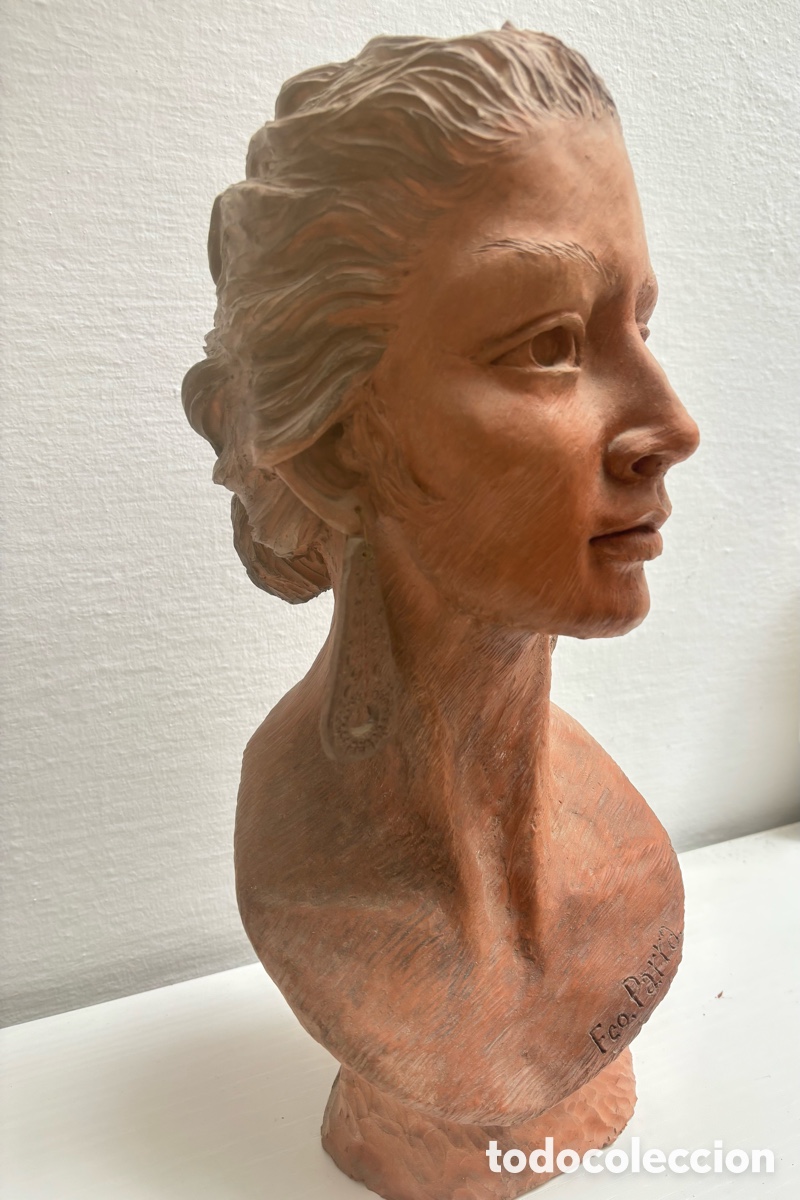 Arte: Escultura de Francisco Parra - Foto 4