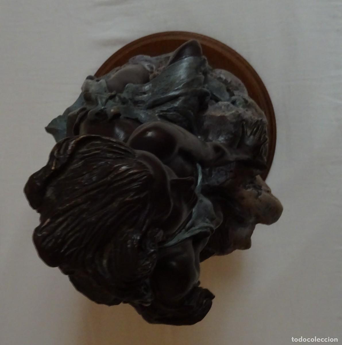 Arte: Escultura de mujer con posado - Foto 11