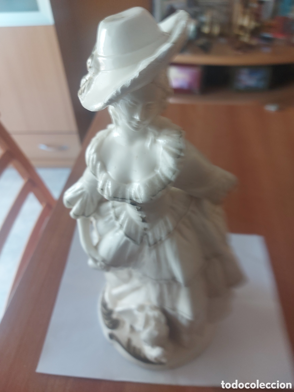 Arte: 1 escultura de se&ntilde;oray - Foto 1
