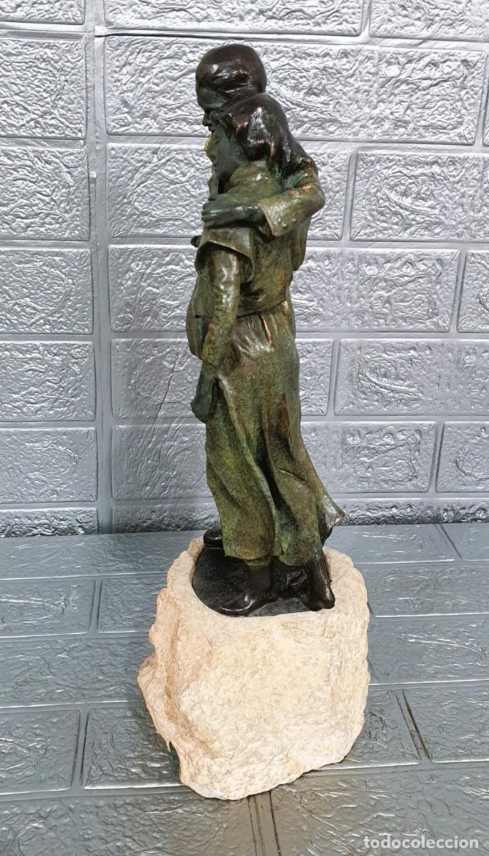 Arte: Escultura firmada y numerada - Foto 6