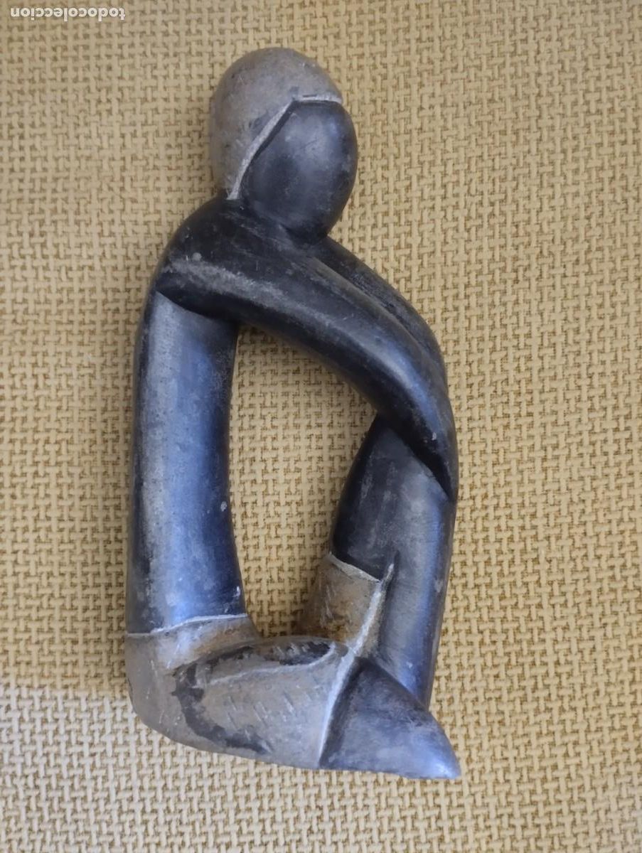 Arte: Escultura tallada en piedra - Foto 1