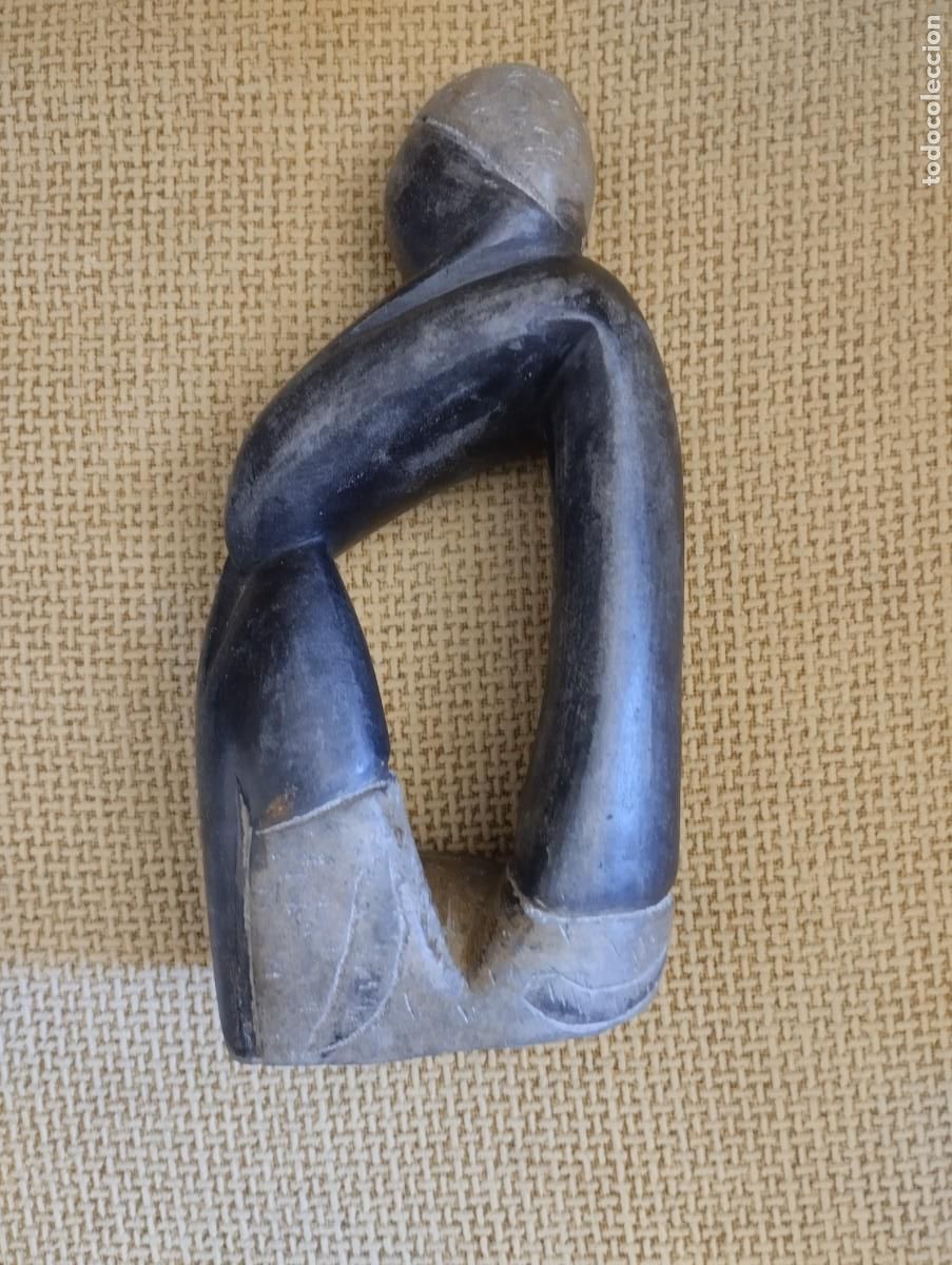 Arte: Escultura tallada en piedra - Foto 2