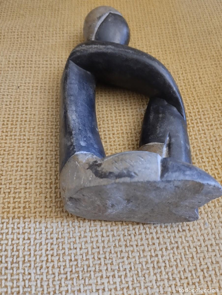 Arte: Escultura tallada en piedra - Foto 3