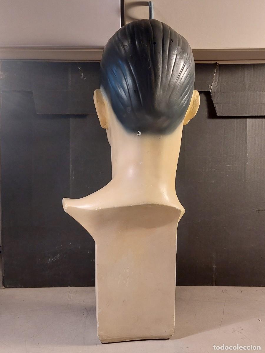 Arte: BUSTO DE YESO POLICROMADO - Foto 11