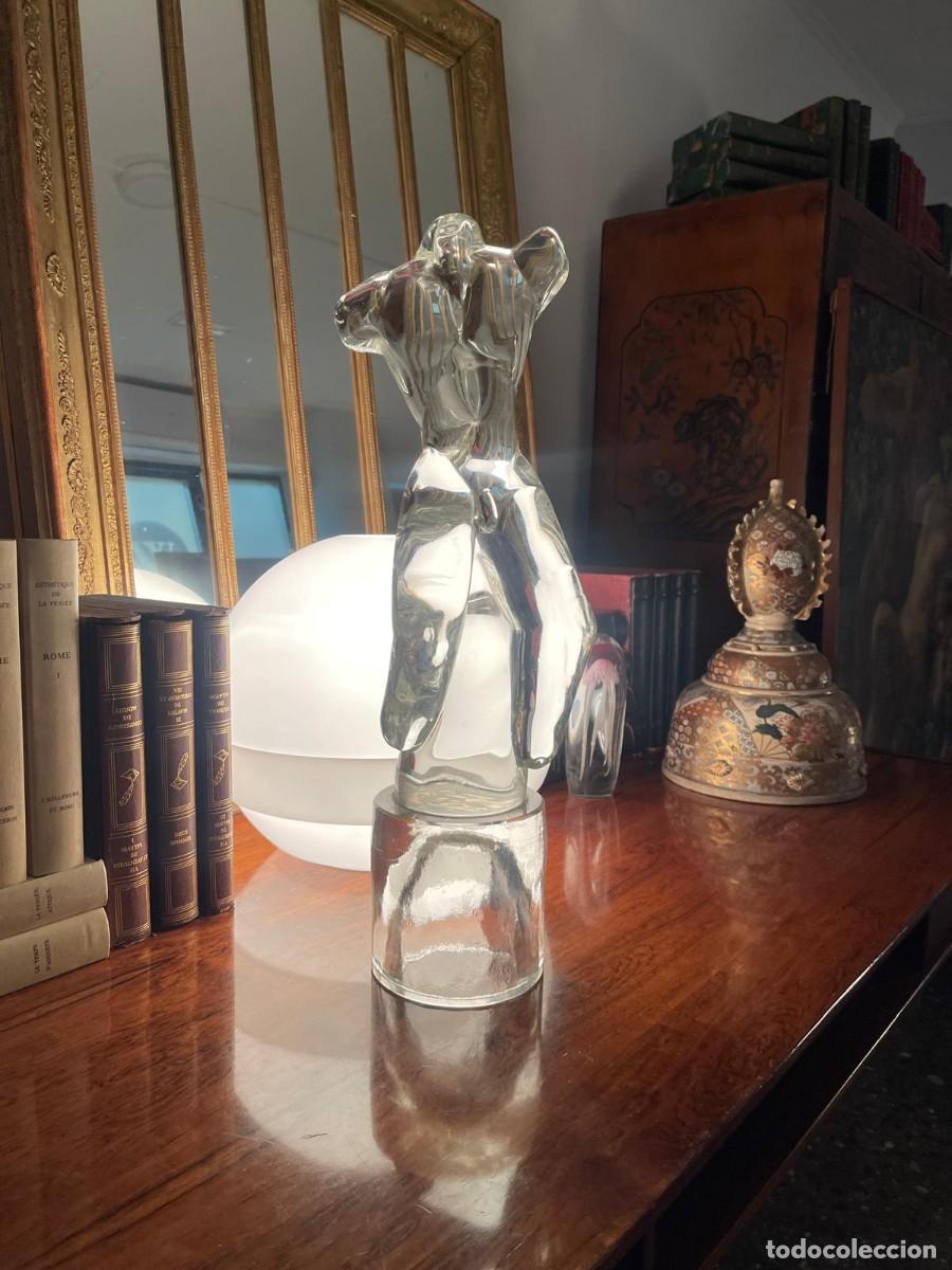 Arte: ESPECTACULAR BUSTO MASCULINO - Foto 2