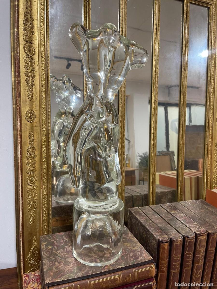 Arte: ESPECTACULAR BUSTO MASCULINO - Foto 13