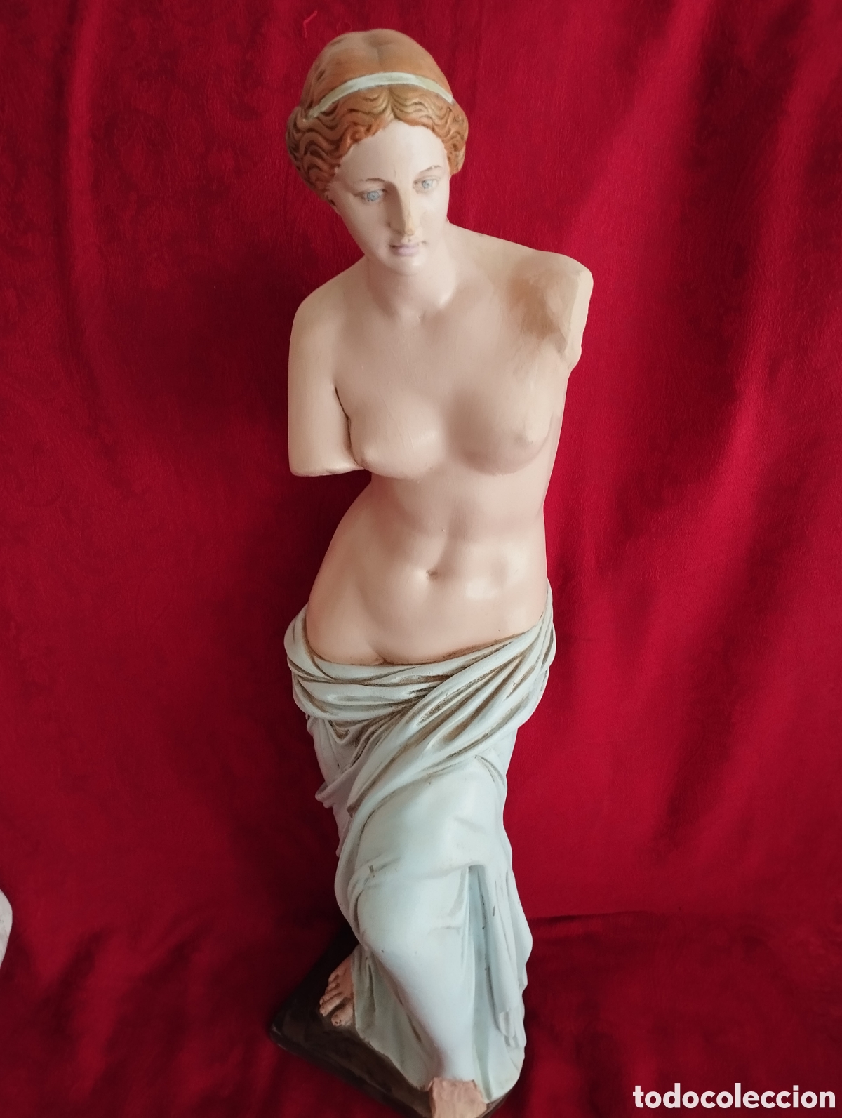 Arte: Antigua Venus de Milo. - Foto 2