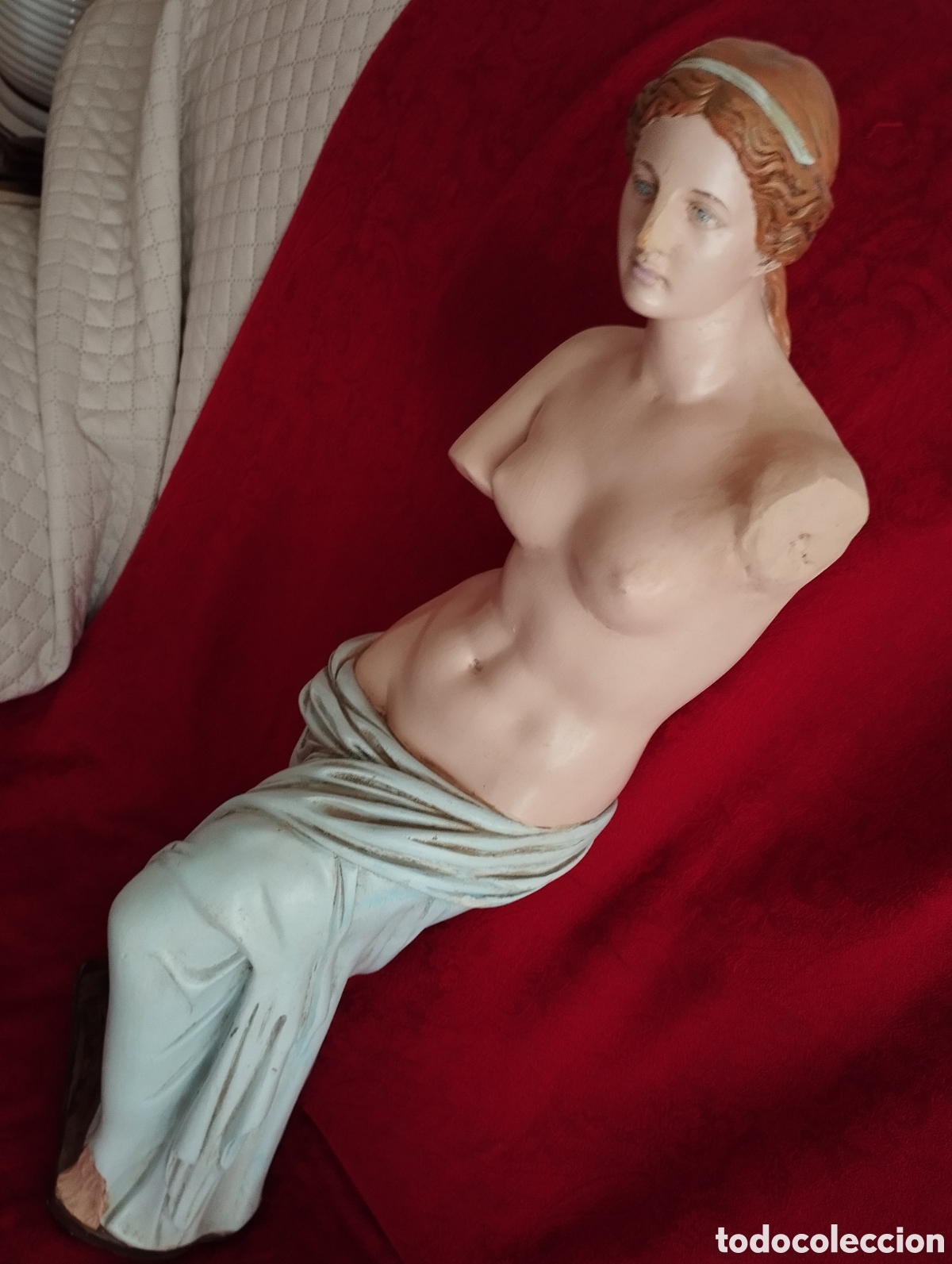 Arte: Antigua Venus de Milo. - Foto 3