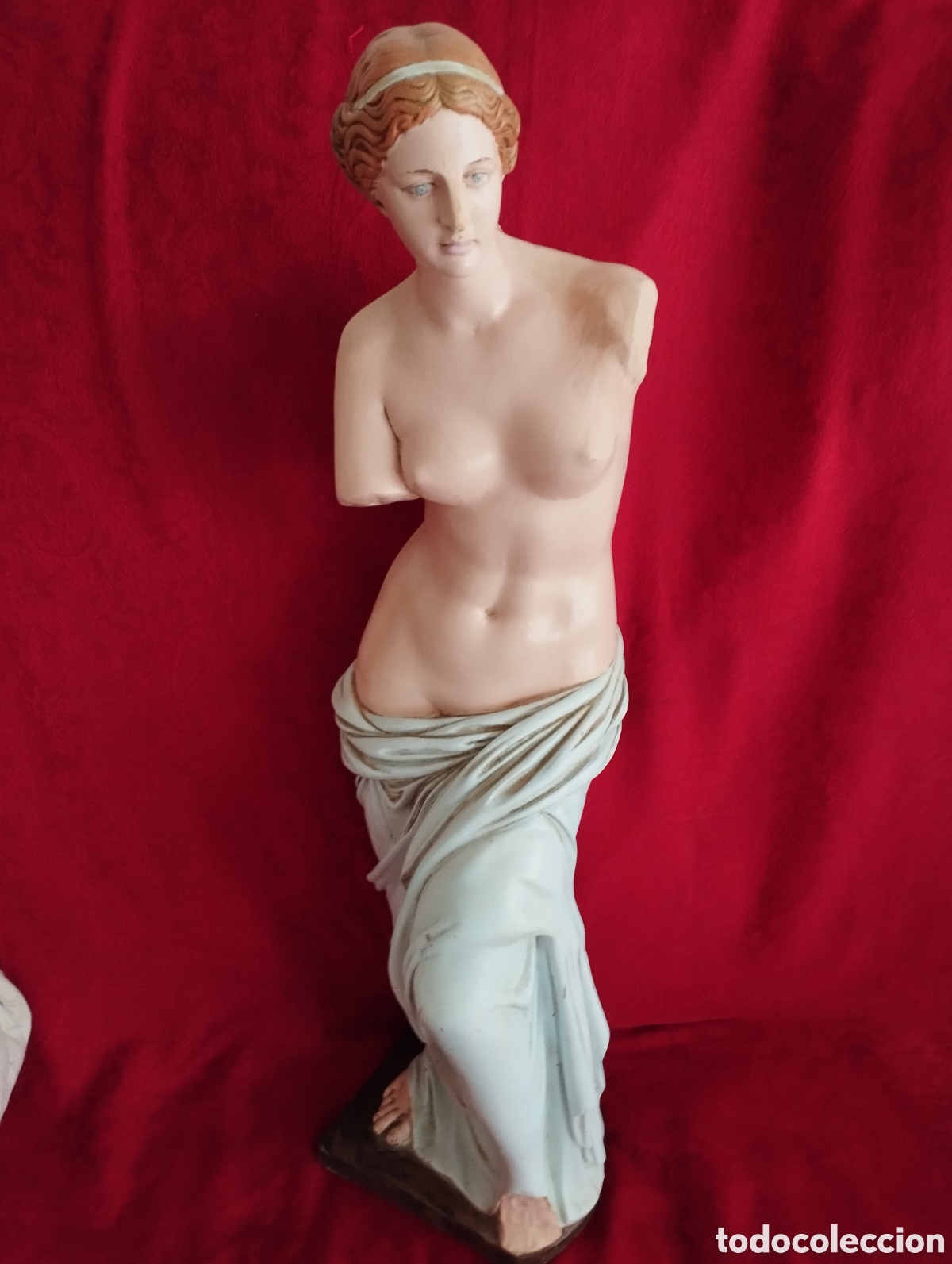 Arte: Antigua Venus de Milo. - Foto 4