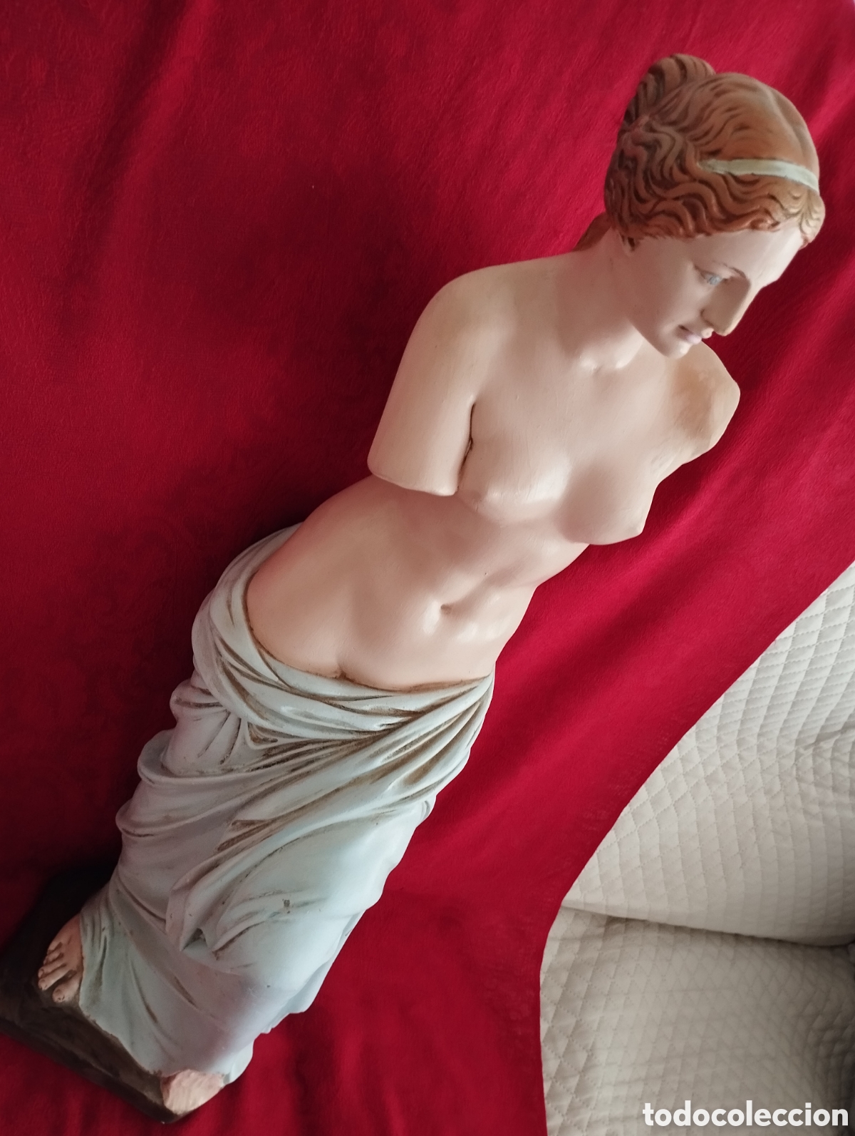 Arte: Antigua Venus de Milo. - Foto 6
