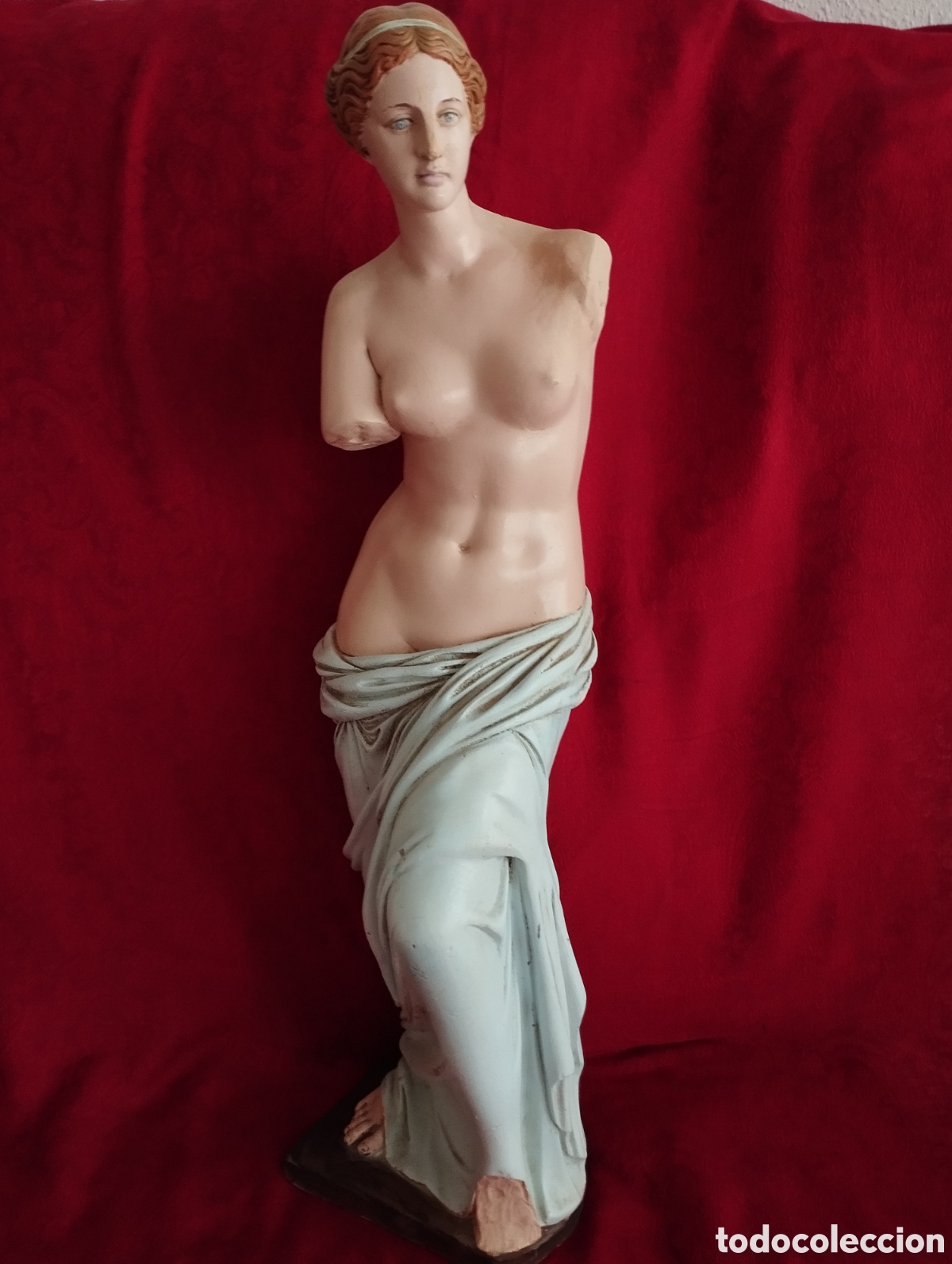 Arte: Antigua Venus de Milo. - Foto 7