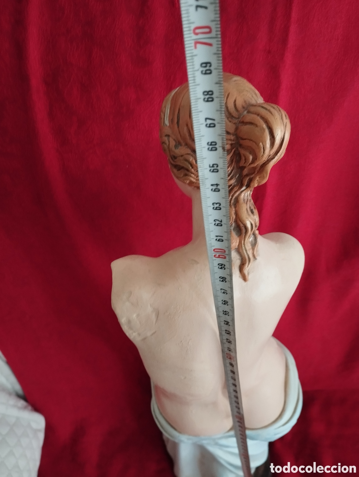 Arte: Antigua Venus de Milo. - Foto 11