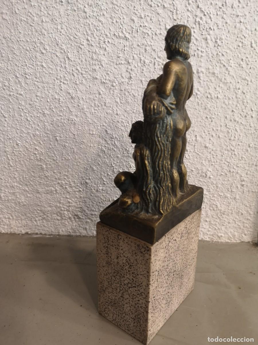 Arte: Escultura de &rdquo;Els despullats&rdquo; de Tarragona - Foto 3