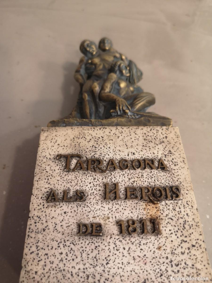 Arte: Escultura de &rdquo;Els despullats&rdquo; de Tarragona - Foto 4