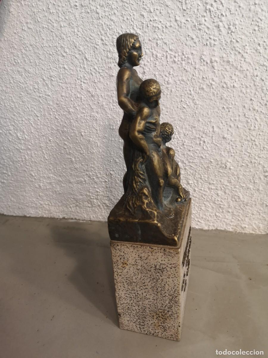 Arte: Escultura de &rdquo;Els despullats&rdquo; de Tarragona - Foto 5