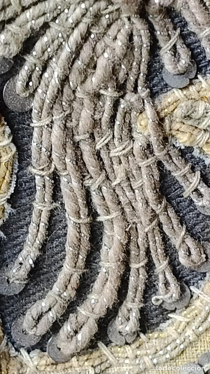 Arte: Birmanie kalaga original d &eacute;poque 1950 - Foto 7
