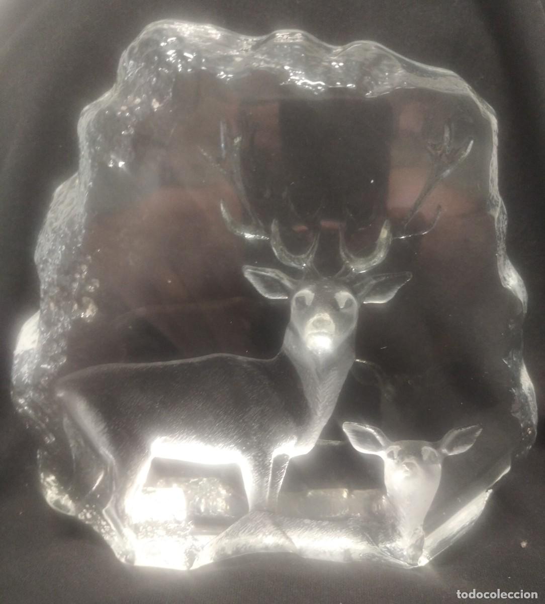 Arte: Cristal tallado Mats jonasson. - Foto 2