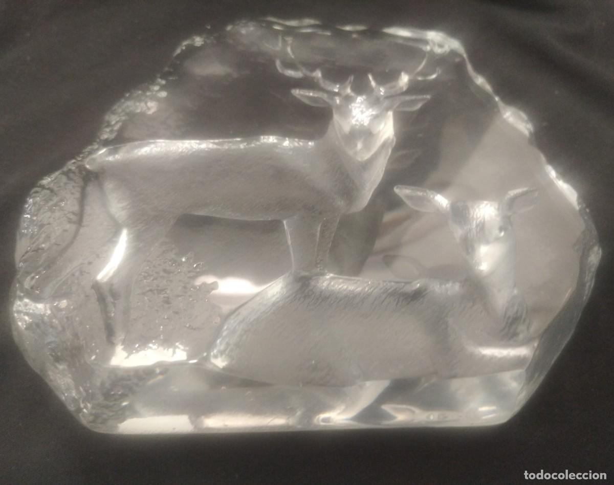 Arte: Cristal tallado Mats jonasson. - Foto 4