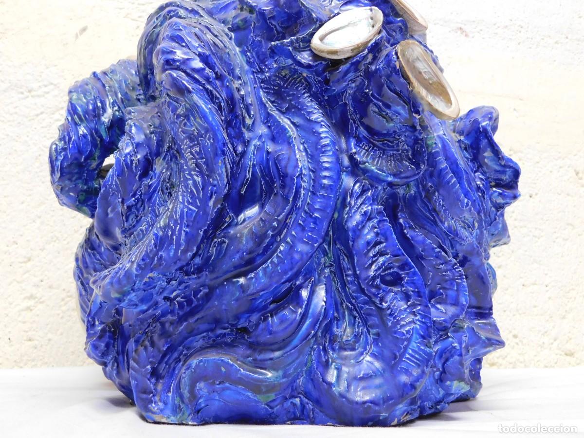 Arte: ESCULTURA CABEZA DE MUJER - Foto 14