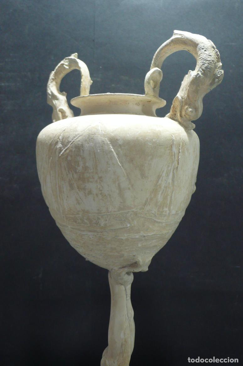 Arte: ESCULTURA EN YESO CON DESNUDO - Foto 4
