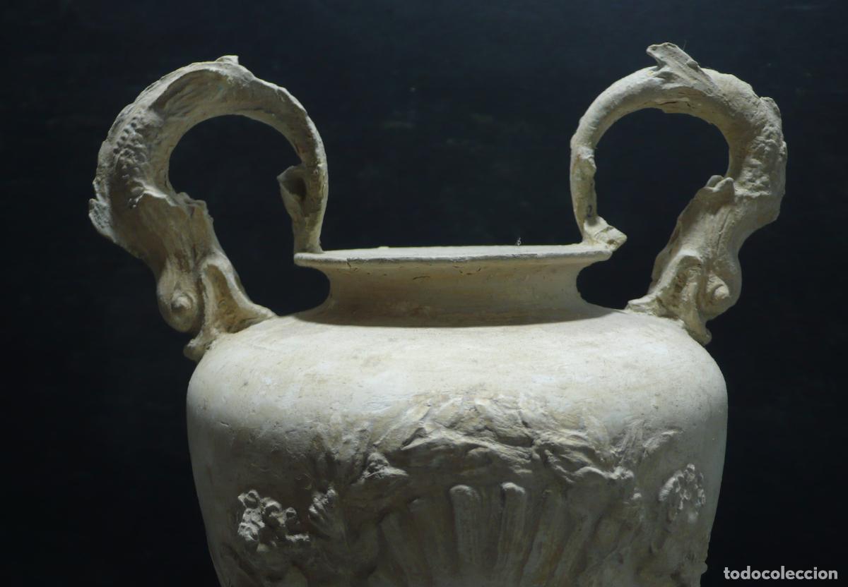 Arte: ESCULTURA EN YESO CON DESNUDO - Foto 5