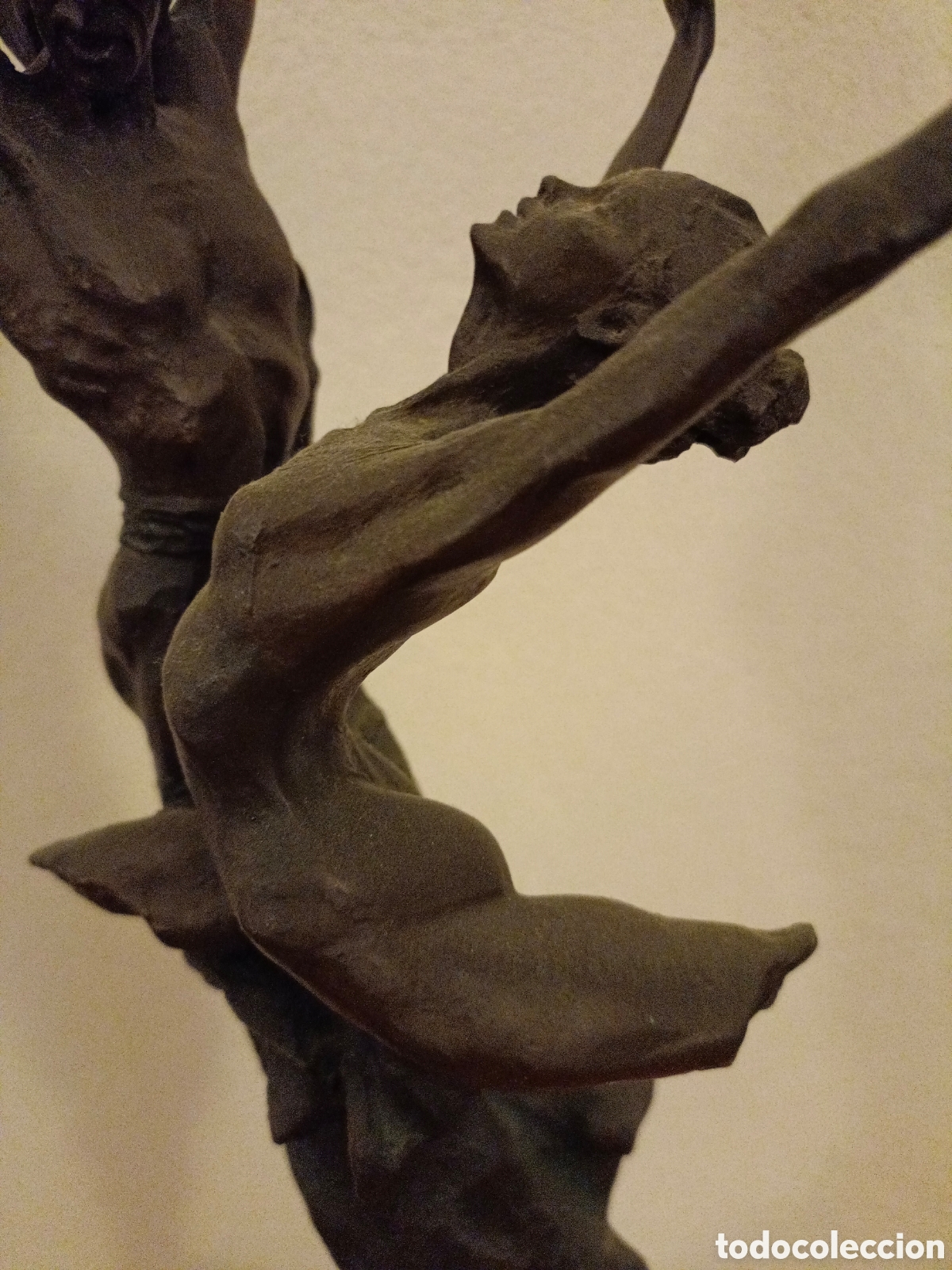 Arte: Escultura de una pareja de Bofill - Foto 4