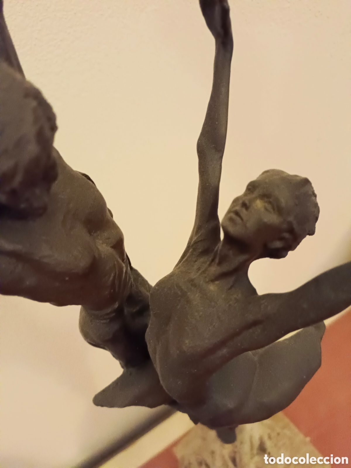 Arte: Escultura de una pareja de Bofill - Foto 2