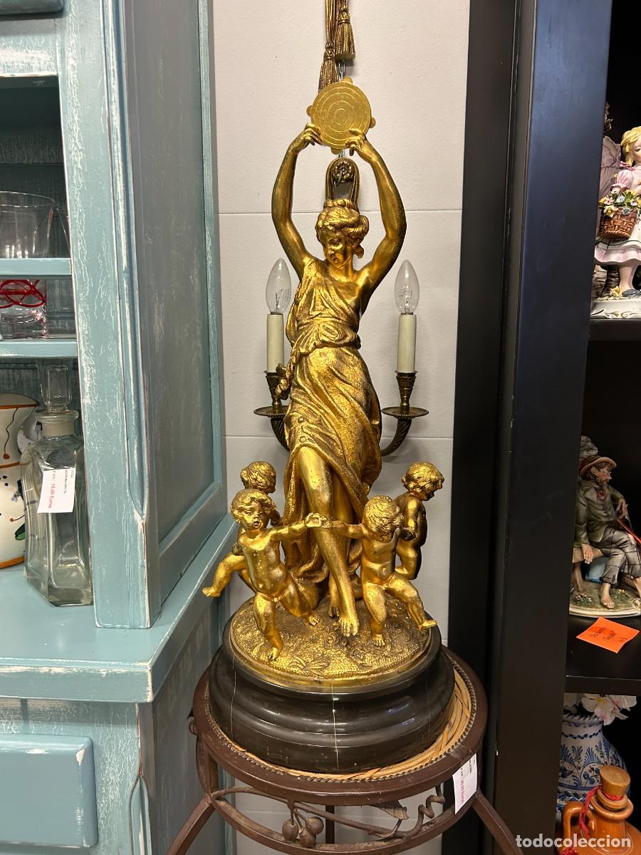 Arte: Escultura Bacchanale 1940 - Foto 1
