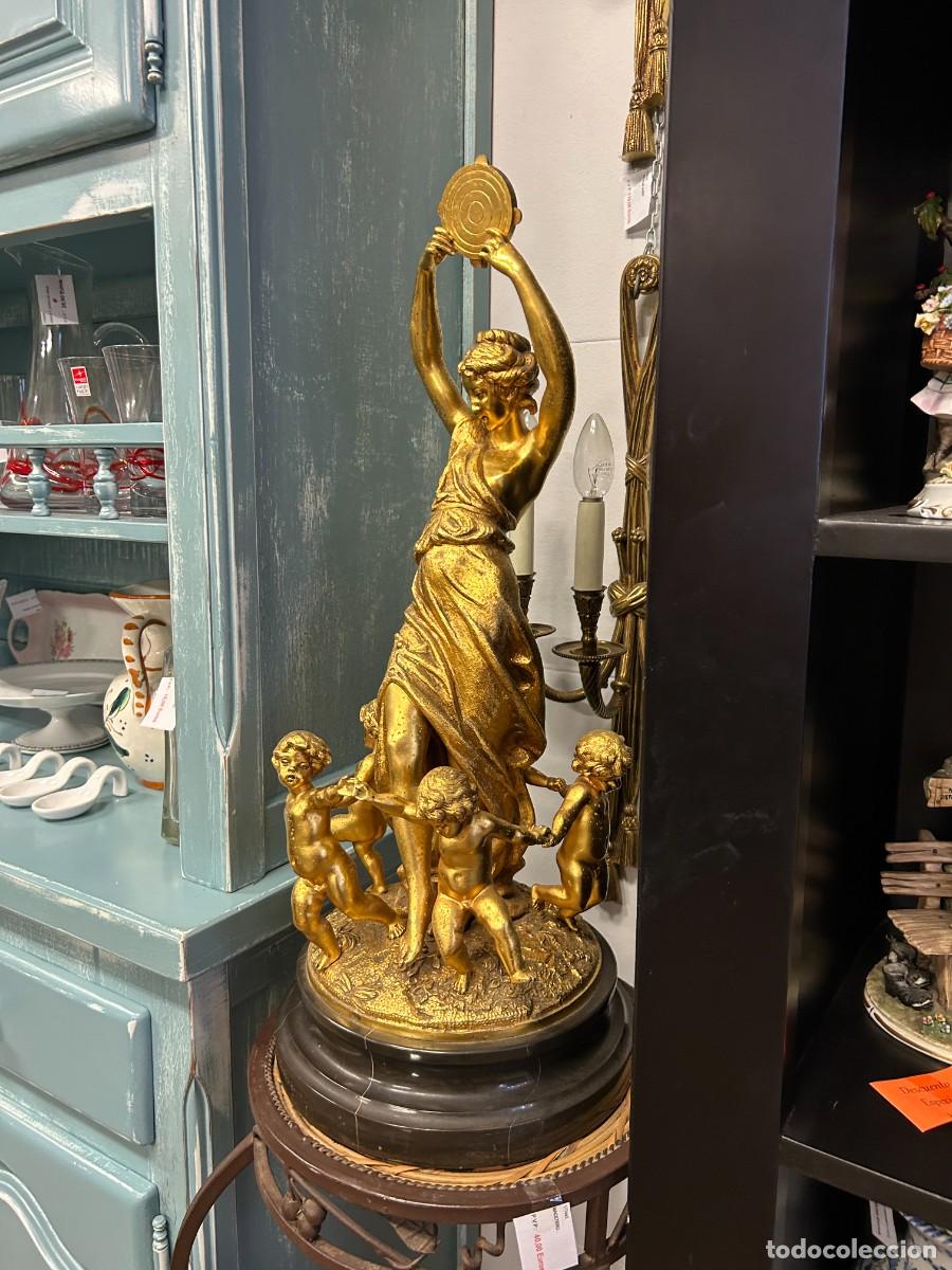 Arte: Escultura Bacchanale 1940 - Foto 2