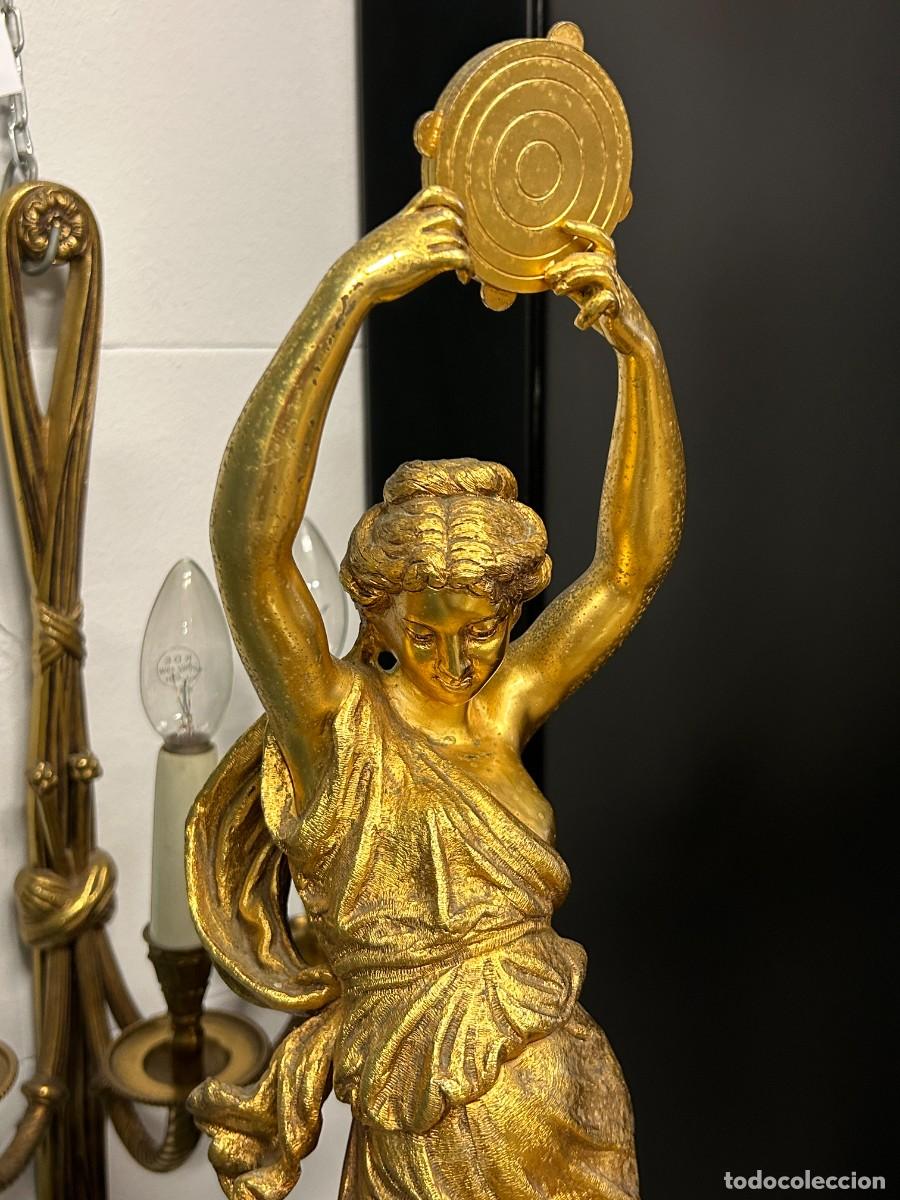 Arte: Escultura Bacchanale 1940 - Foto 4