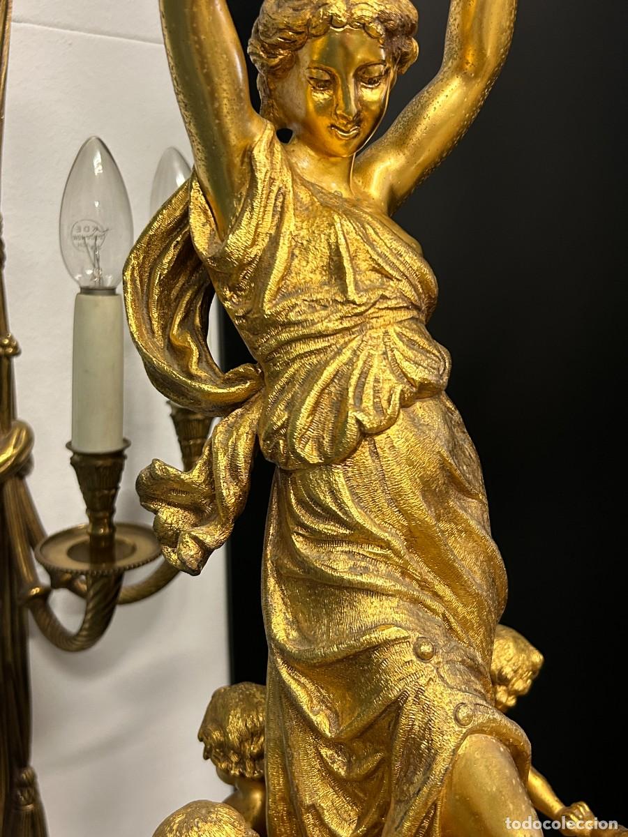 Arte: Escultura Bacchanale 1940 - Foto 5