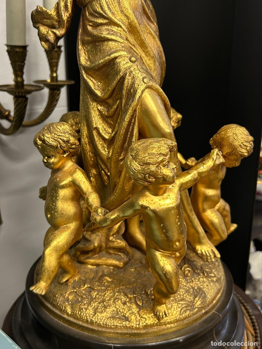 Arte: Escultura Bacchanale 1940 - Foto 6