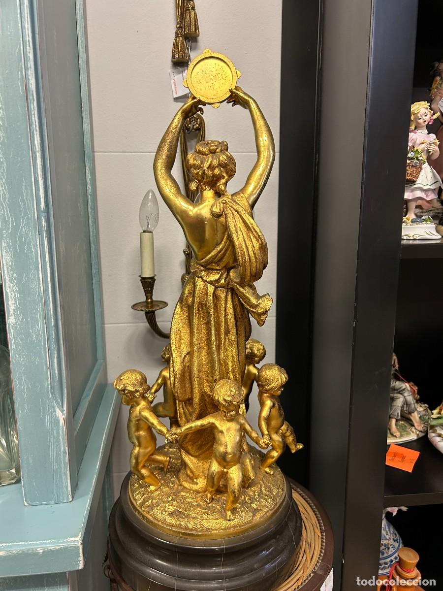 Arte: Escultura Bacchanale 1940 - Foto 7