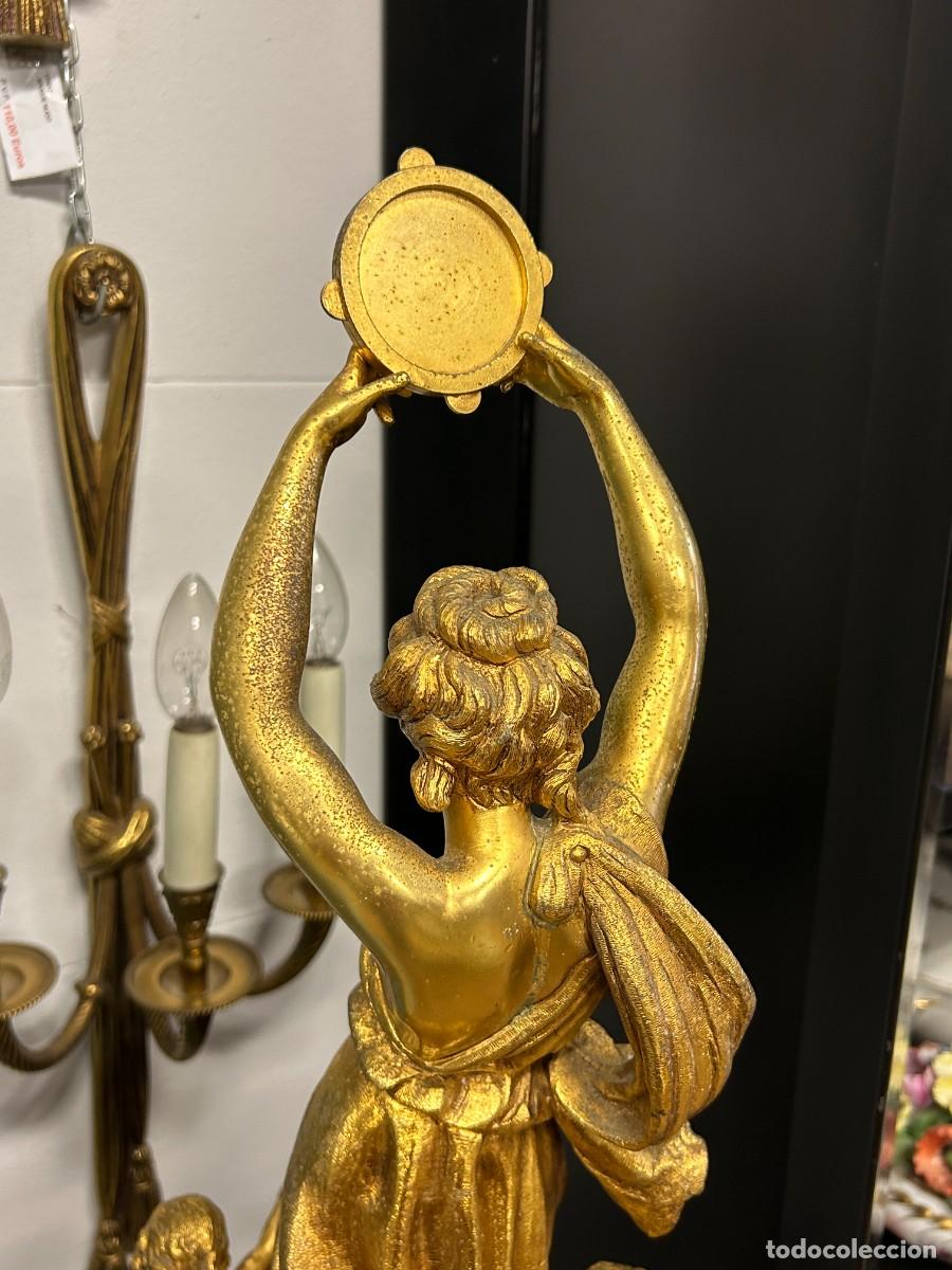 Arte: Escultura Bacchanale 1940 - Foto 8