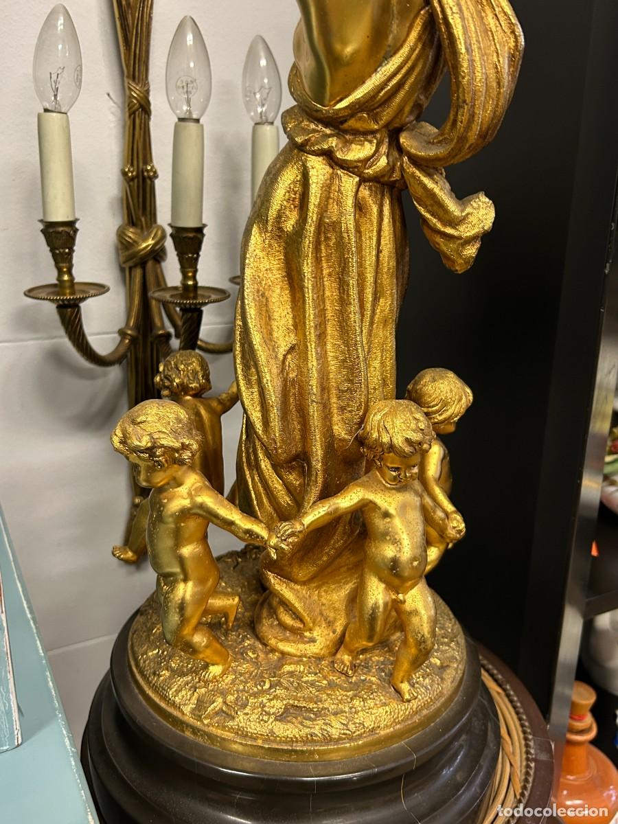 Arte: Escultura Bacchanale 1940 - Foto 9