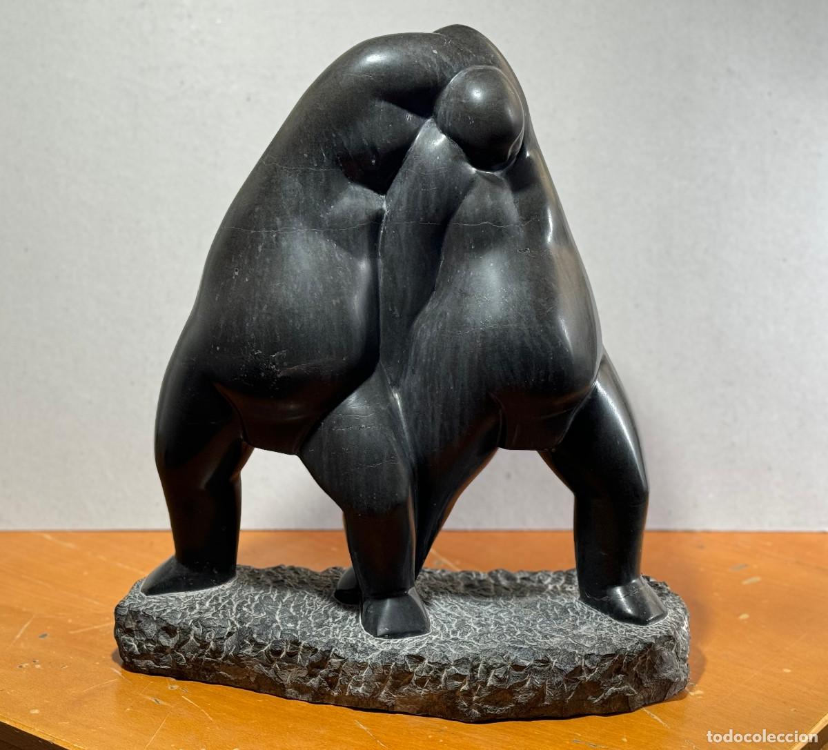 Arte: Elena Laveron (escultura) - Foto 1