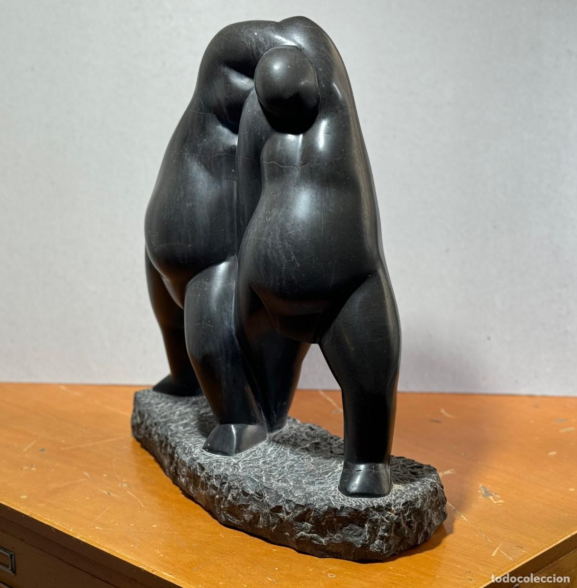 Arte: Elena Laveron (escultura) - Foto 2