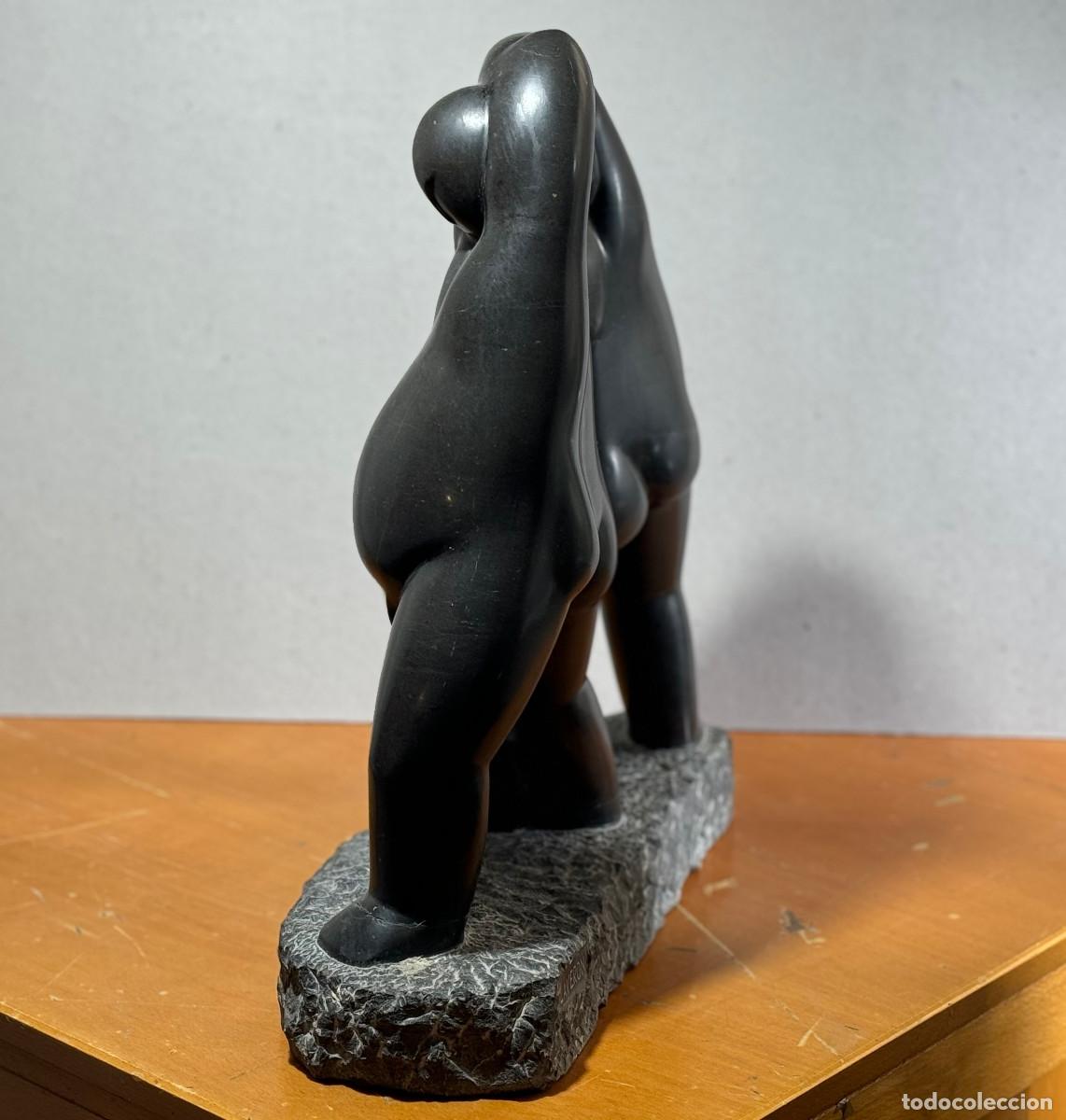 Arte: Elena Laveron (escultura) - Foto 3