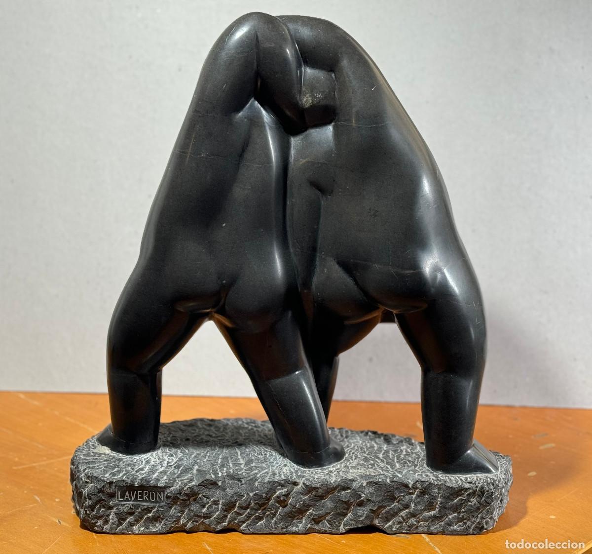 Arte: Elena Laveron (escultura) - Foto 4