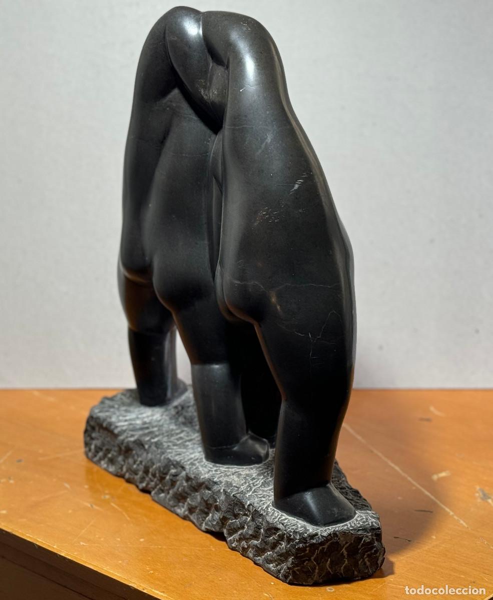 Arte: Elena Laveron (escultura) - Foto 5