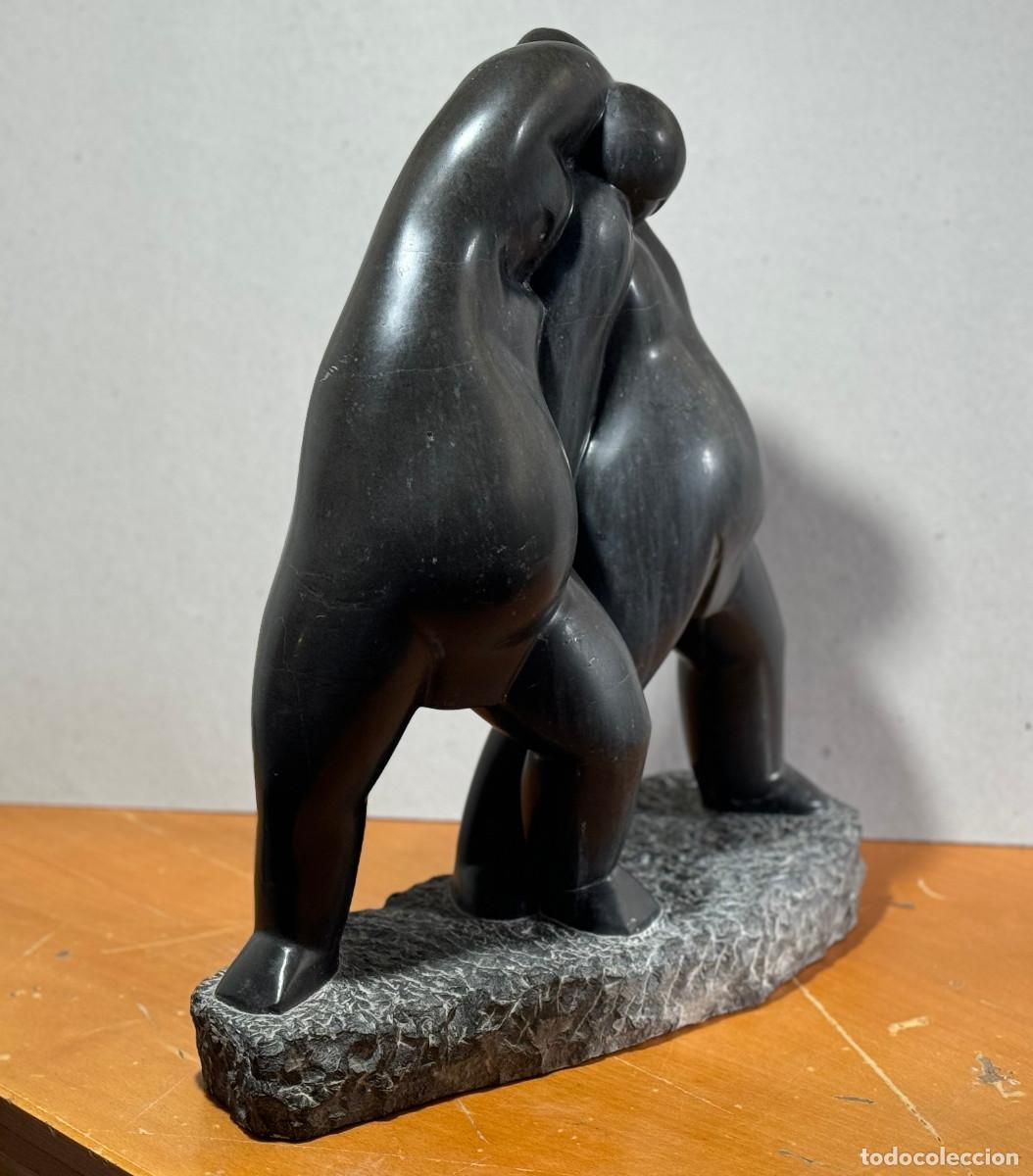 Arte: Elena Laveron (escultura) - Foto 7