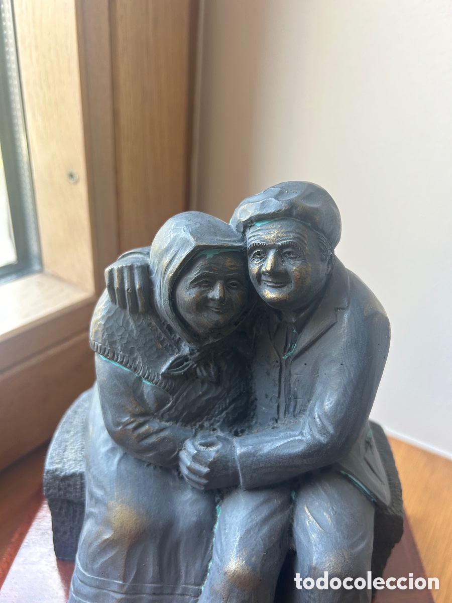 Arte: Escultura de Xos&eacute; Alba - Foto 3