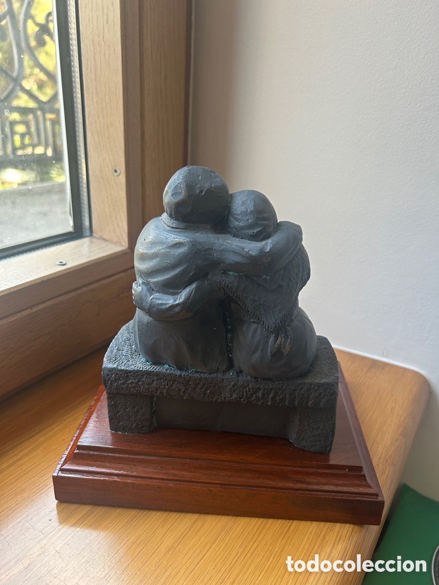 Arte: Escultura de Xos&eacute; Alba - Foto 5