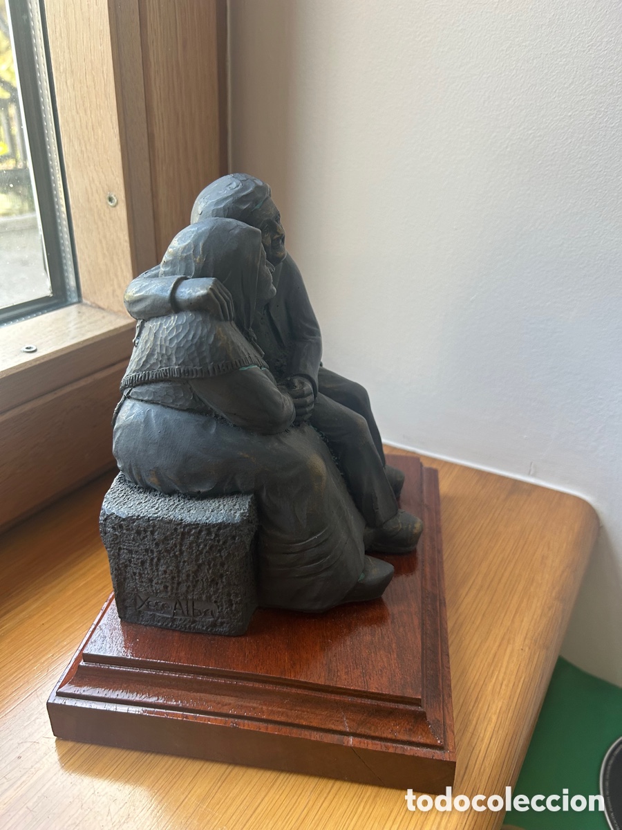 Arte: Escultura de Xos&eacute; Alba - Foto 6